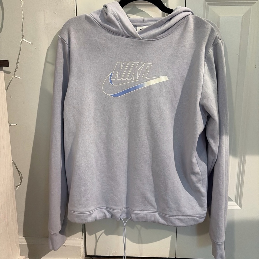 Nike Lavender Sweatshirt